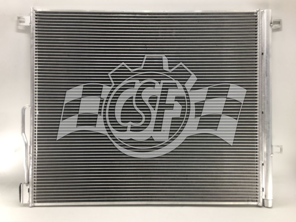 CSF RADIATOR - A/C Condenser - CSF - 10907