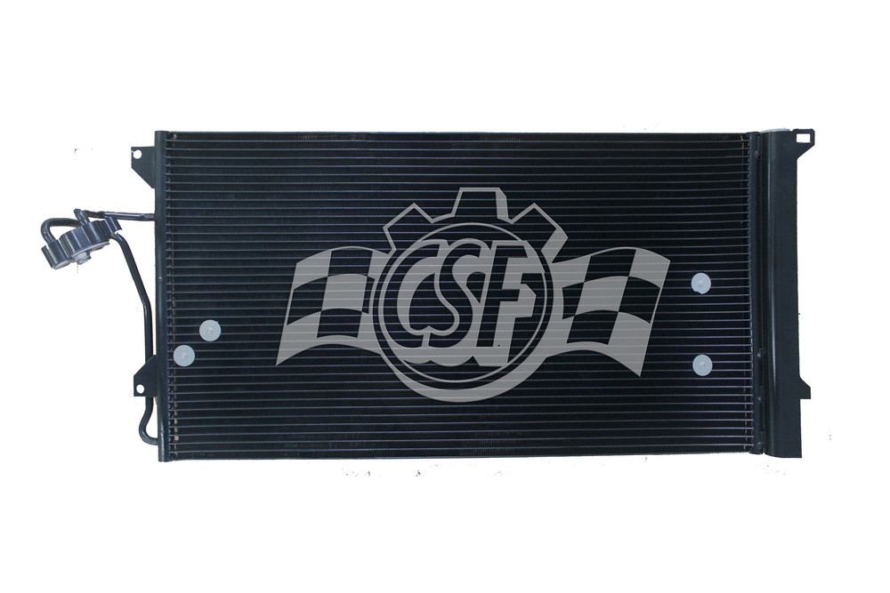 CSF RADIATOR - A/C Condenser - CSF - 10686