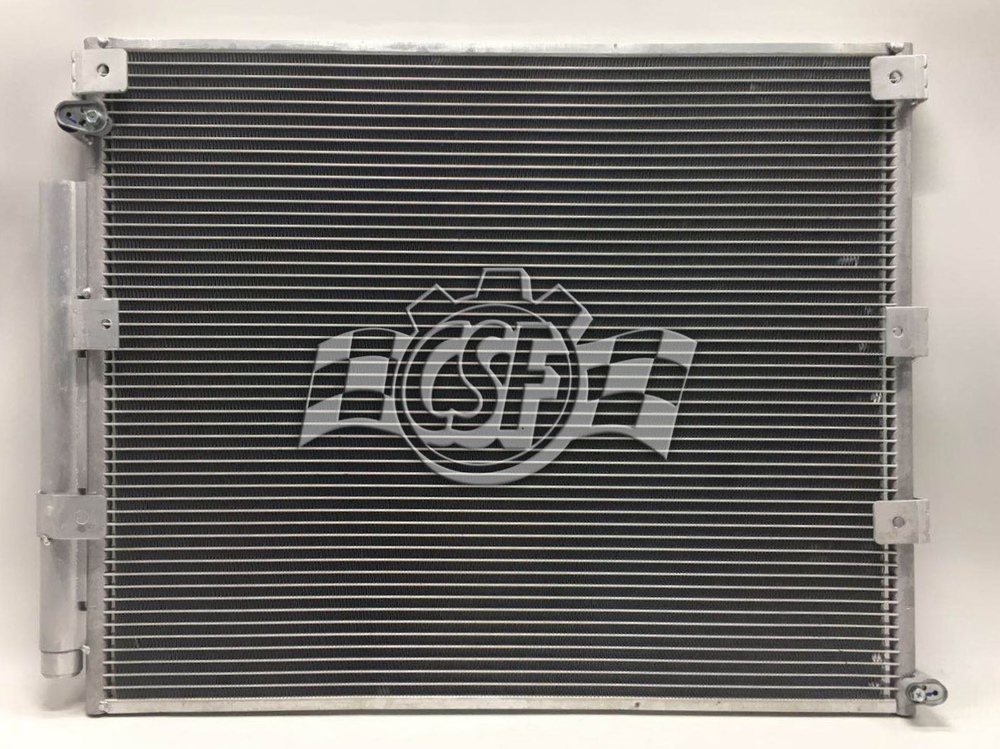 CSF RADIATOR - A/C Condenser - CSF - 10876