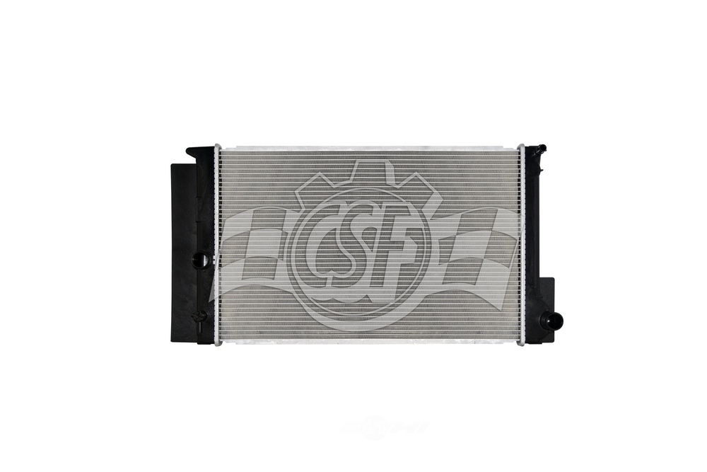 CSF RADIATOR - Radiator - CSF - 3919