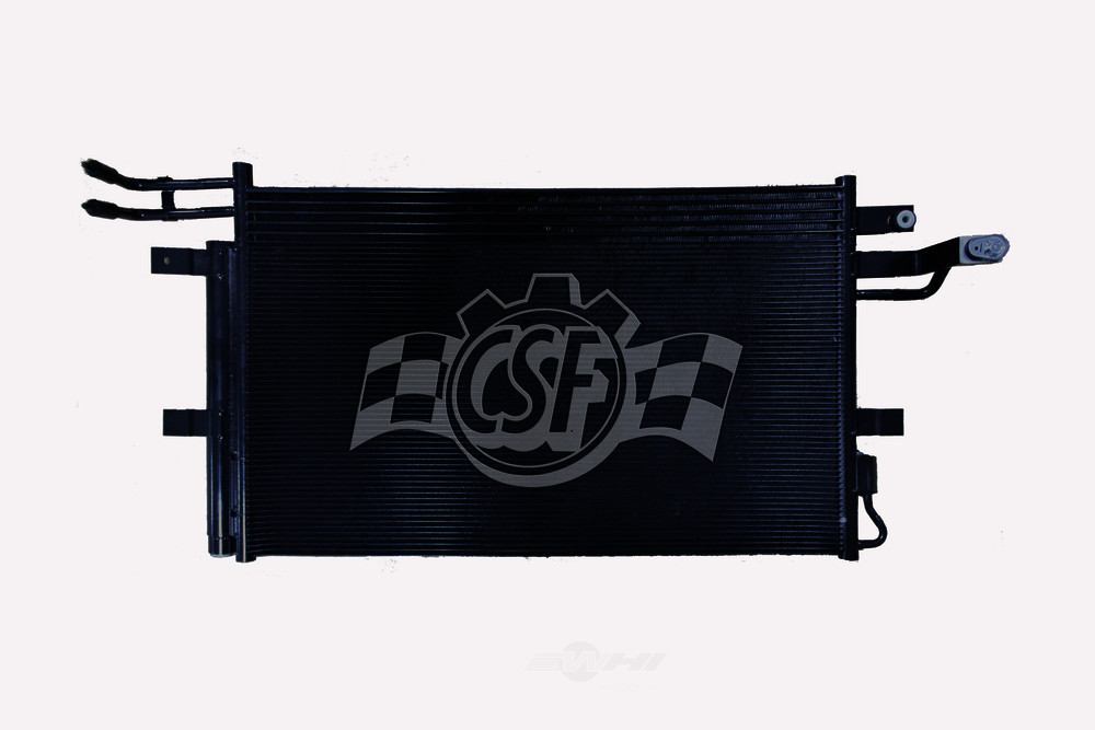 CSF RADIATOR - A/C Condenser - CSF - 10706