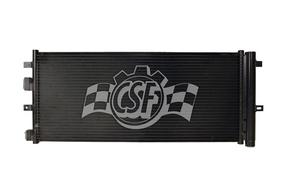 CSF RADIATOR - A/C Condenser - CSF - 10708