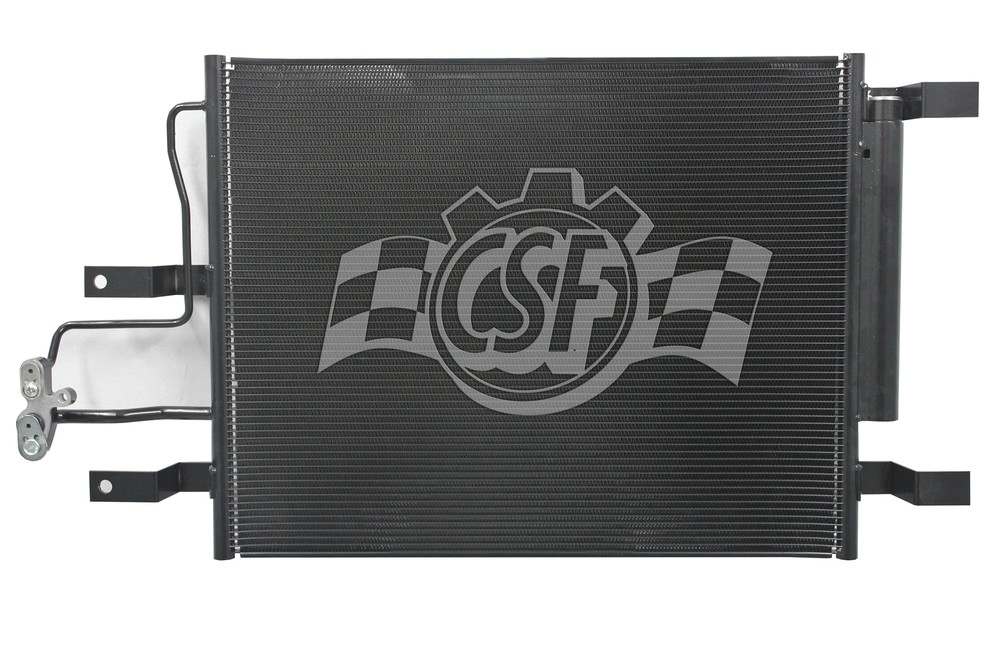 CSF RADIATOR - A/C Condenser - CSF - 10752