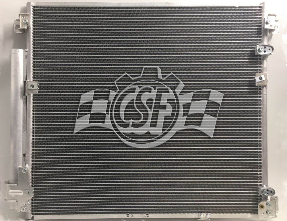 CSF RADIATOR - A/C Condenser - CSF - 10813