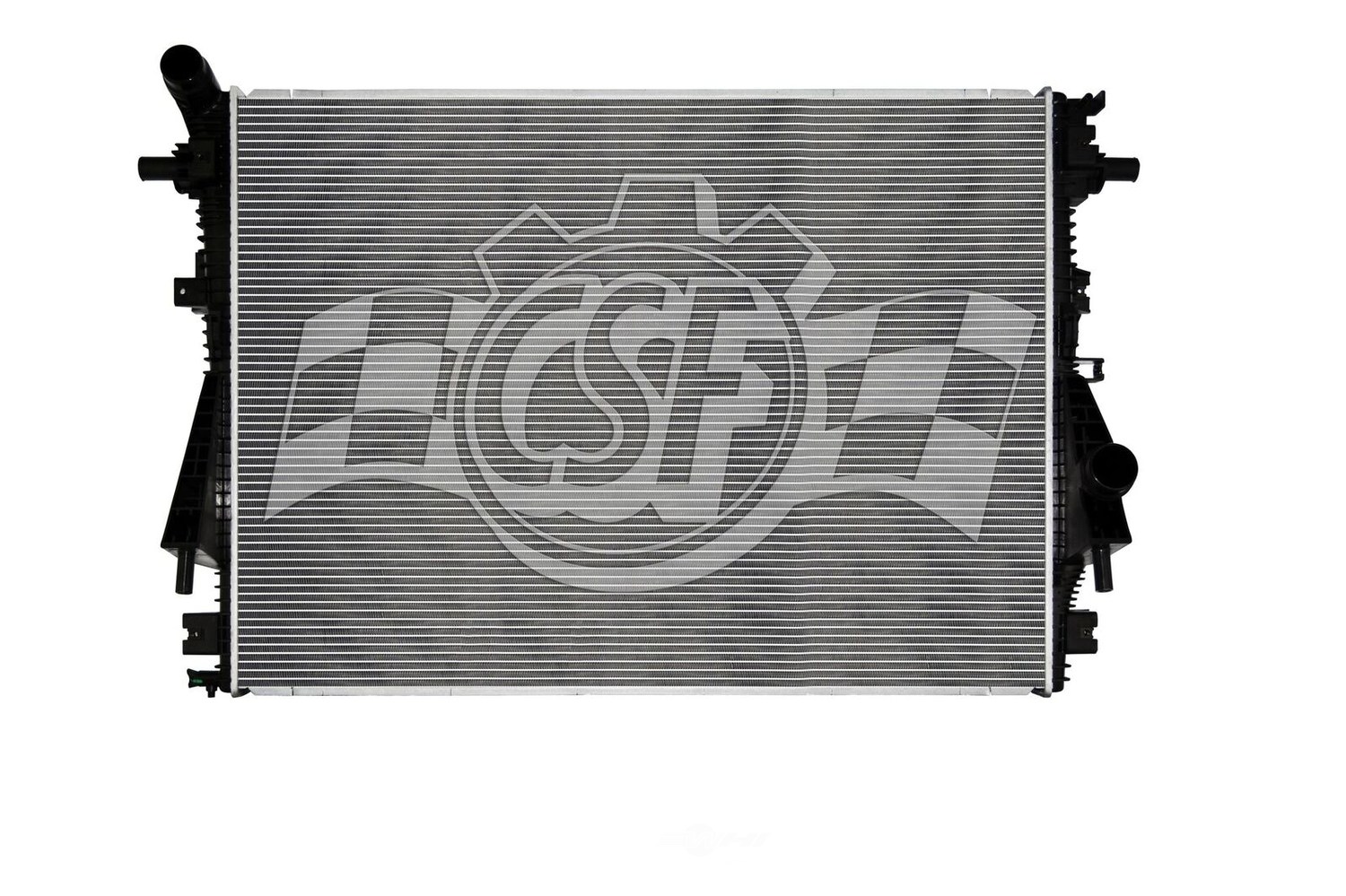 CSF RADIATOR - Radiator - CSF 3849