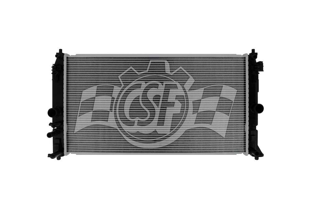 CSF RADIATOR - Radiator - CSF 3784