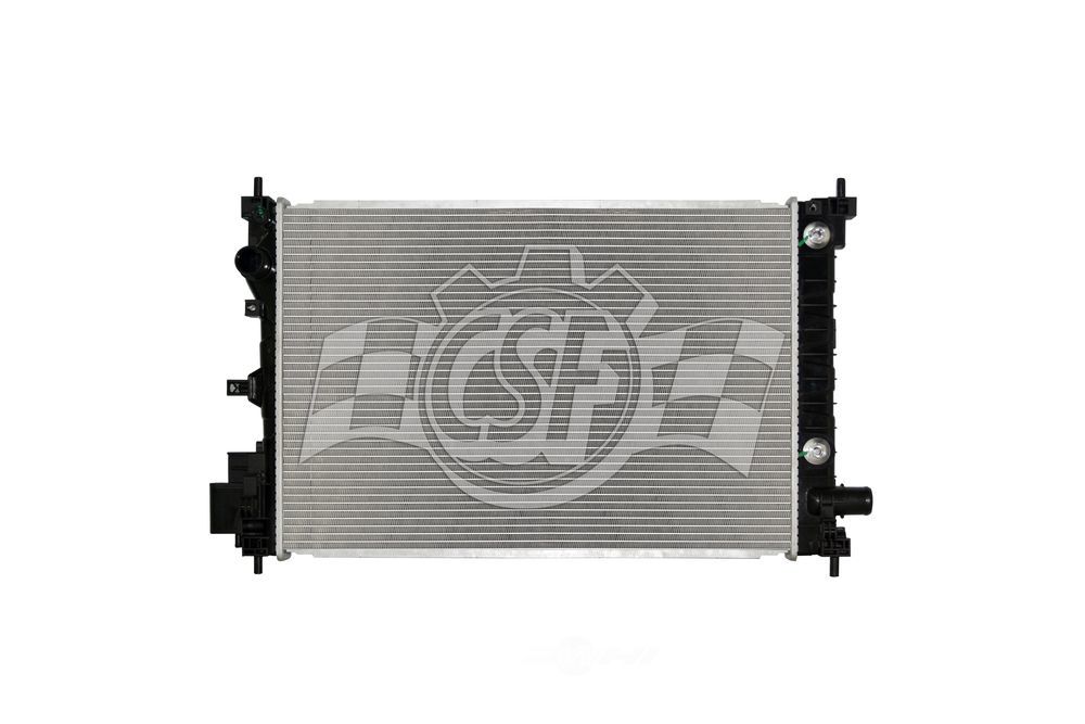CSF RADIATOR - Radiator - CSF - 3908