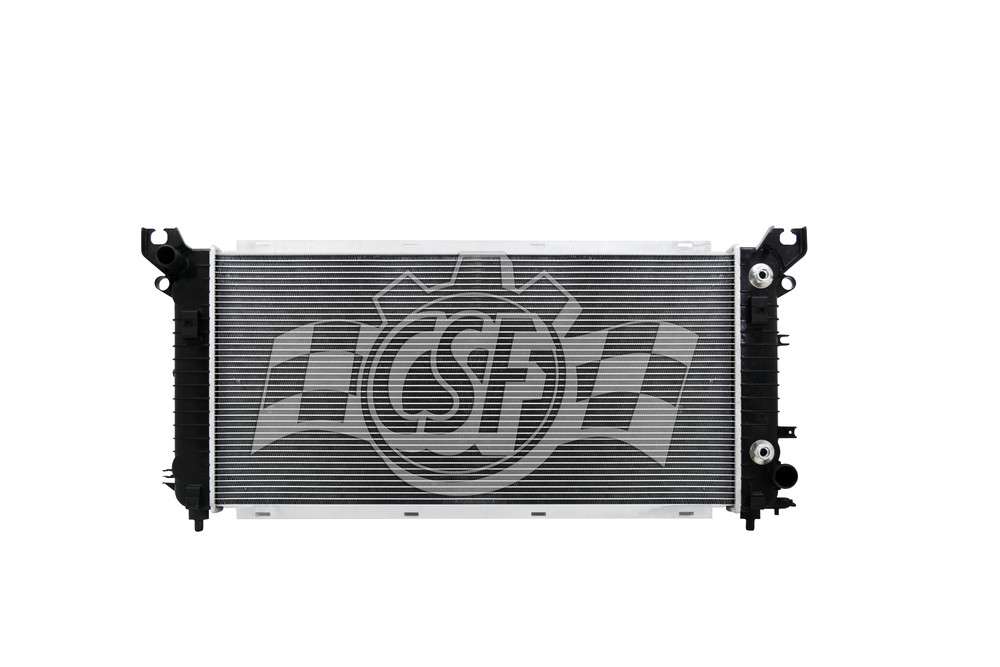 CSF RADIATOR - Radiator - CSF 3838
