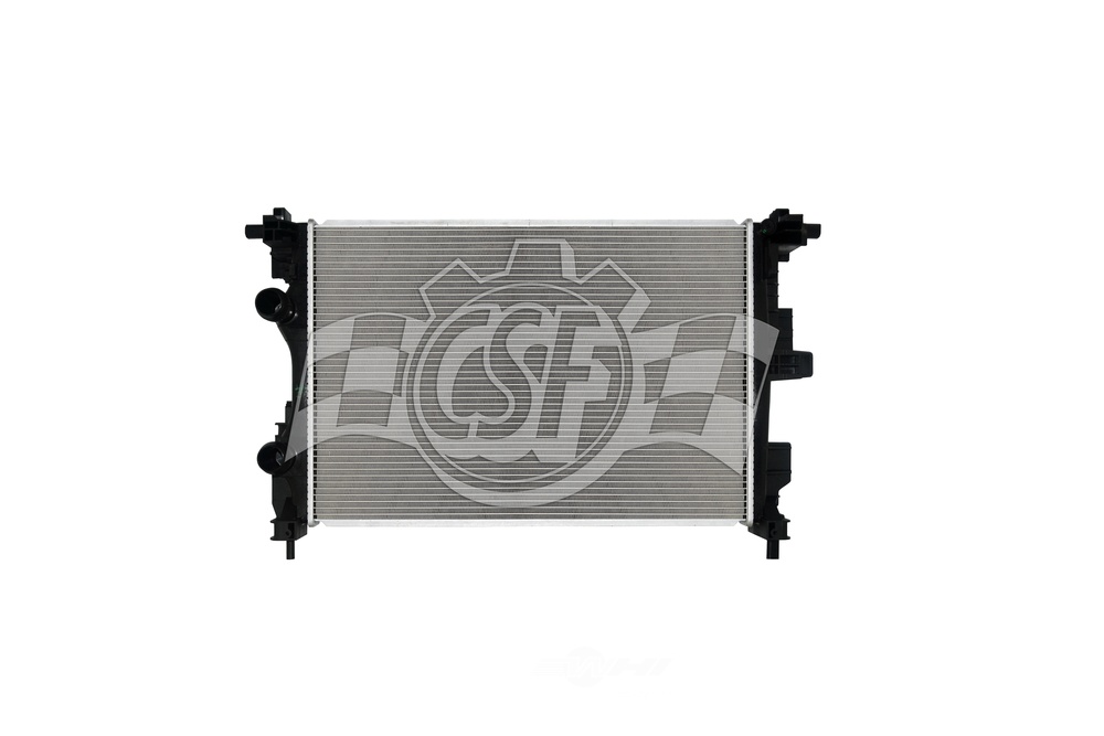 CSF RADIATOR - Radiator - CSF 3884