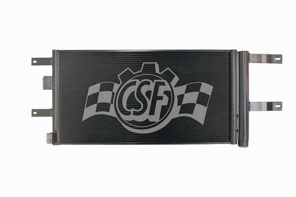 CSF RADIATOR - A/C Condenser - CSF - 10795