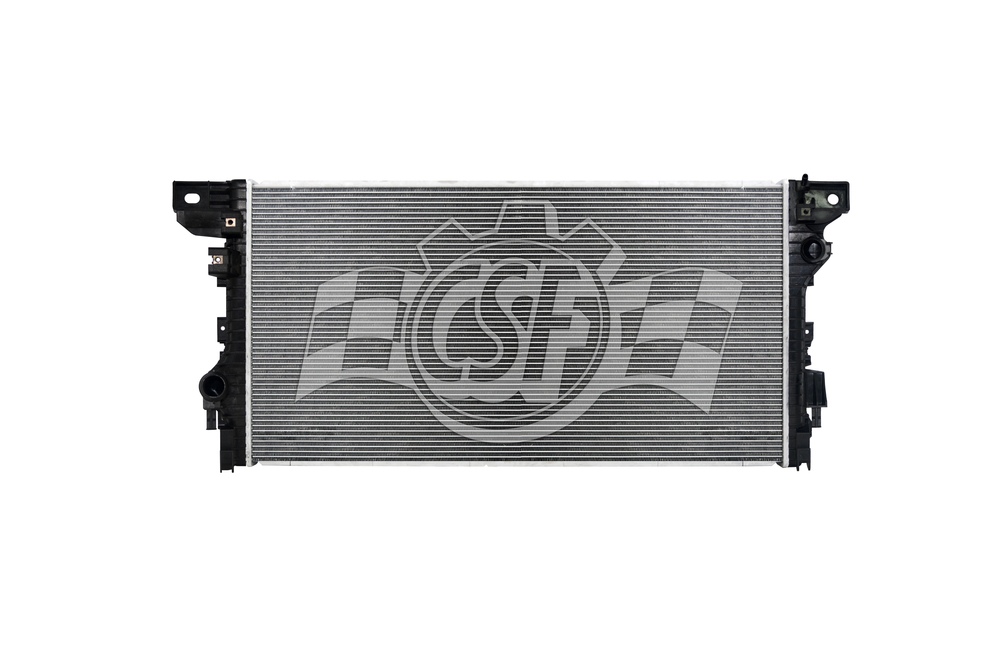 CSF RADIATOR - Radiator - CSF - 3847