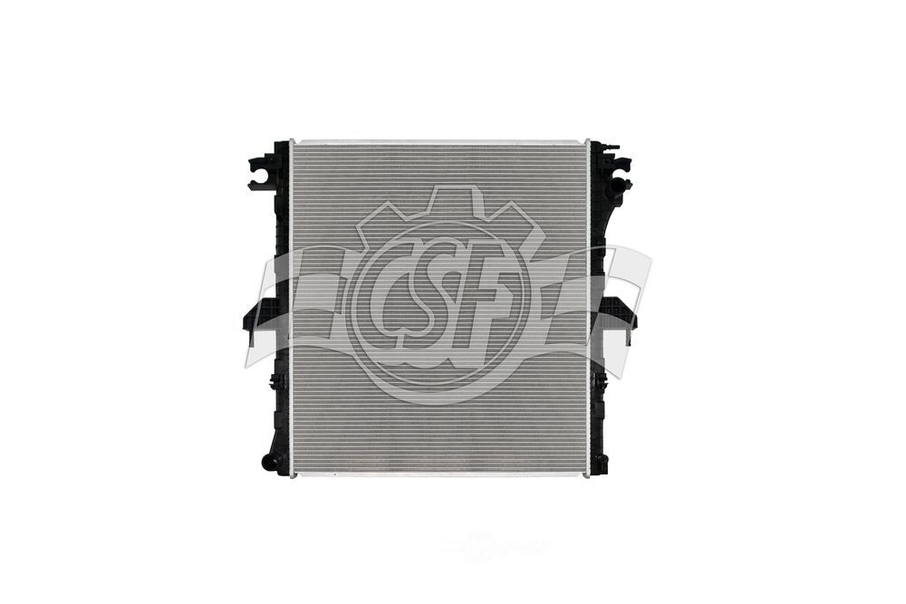 CSF RADIATOR - Radiator - CSF - 3929