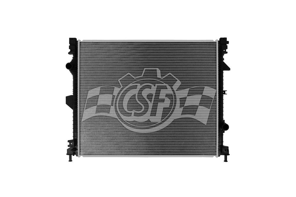 CSF RADIATOR - Radiator - CSF - 3794