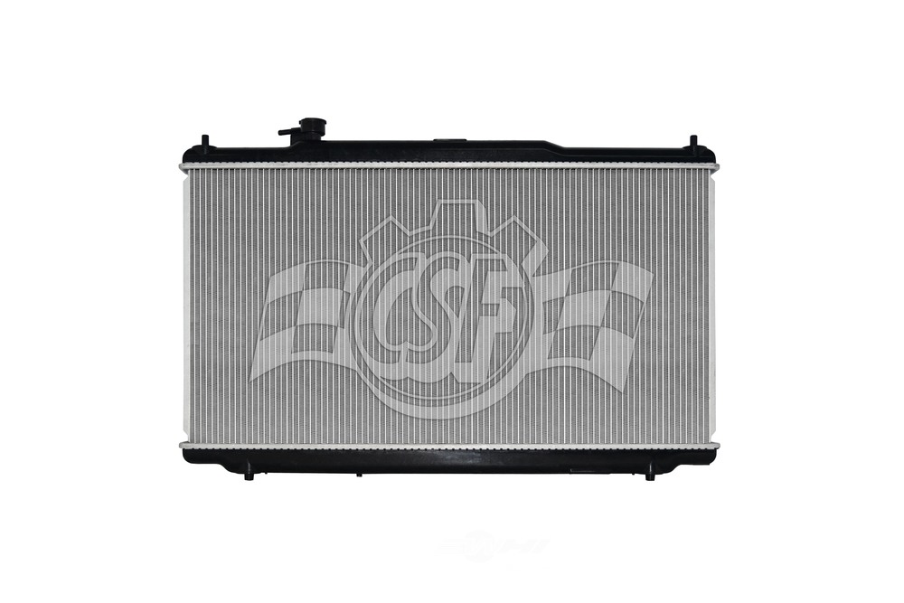 CSF RADIATOR - Radiator - CSF - 3863