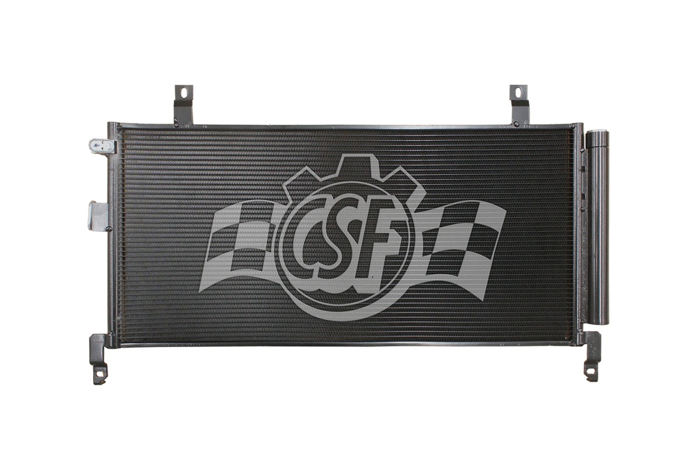 CSF RADIATOR - A/C Condenser - CSF - 10873