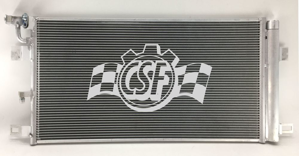 CSF RADIATOR - A/C Condenser - CSF - 10912