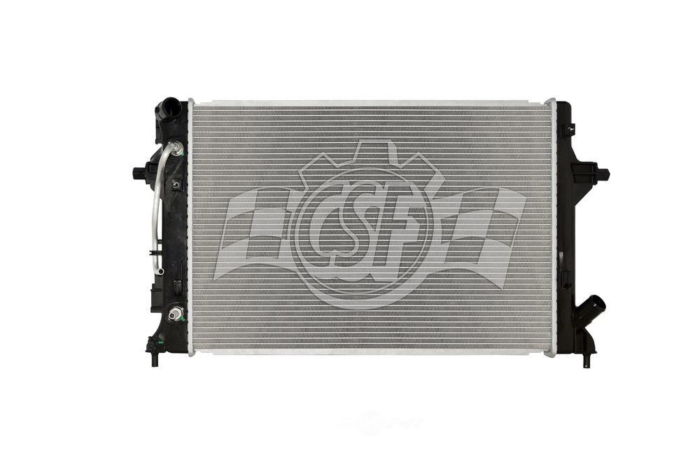 CSF RADIATOR - Radiator - CSF - 3923