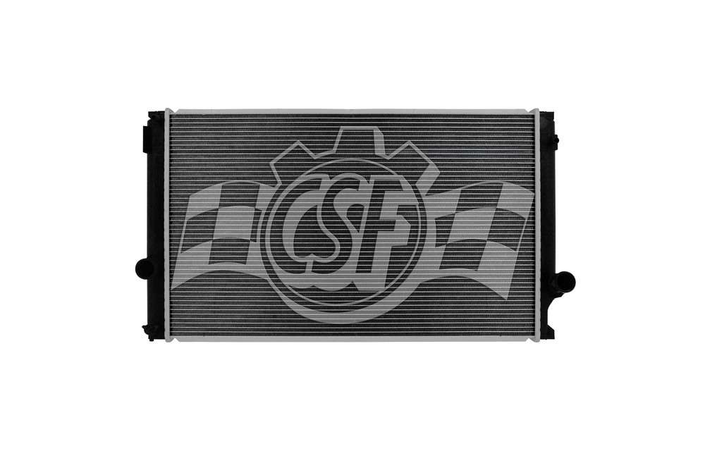 CSF RADIATOR - Radiator - CSF - 3792