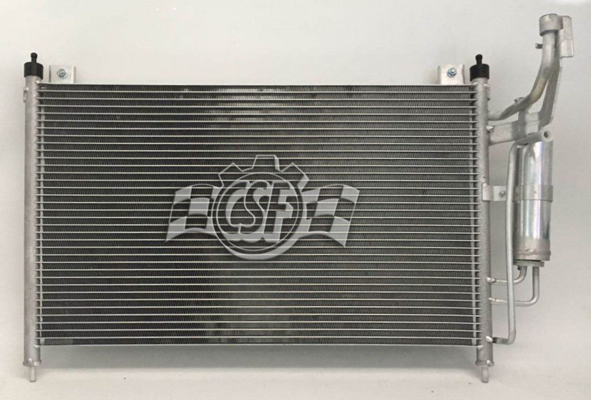 CSF RADIATOR - A/C Condenser - CSF - 10899