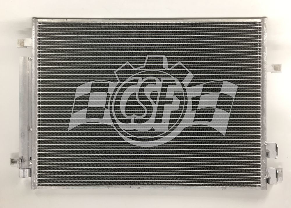 CSF RADIATOR - A/C Condenser - CSF - 10816