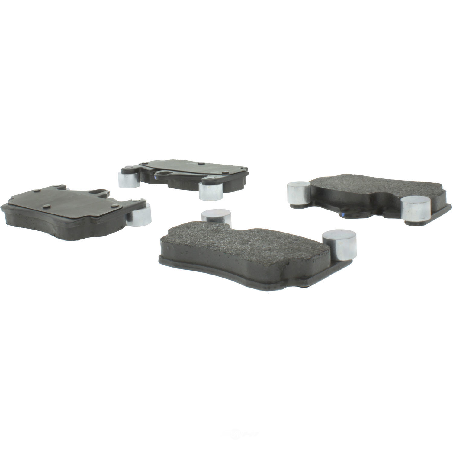 C-TEK BY CENTRIC - CTEK Semi-Metallic Disc Brake Pad Sets (Rear) - CTK 102.09780