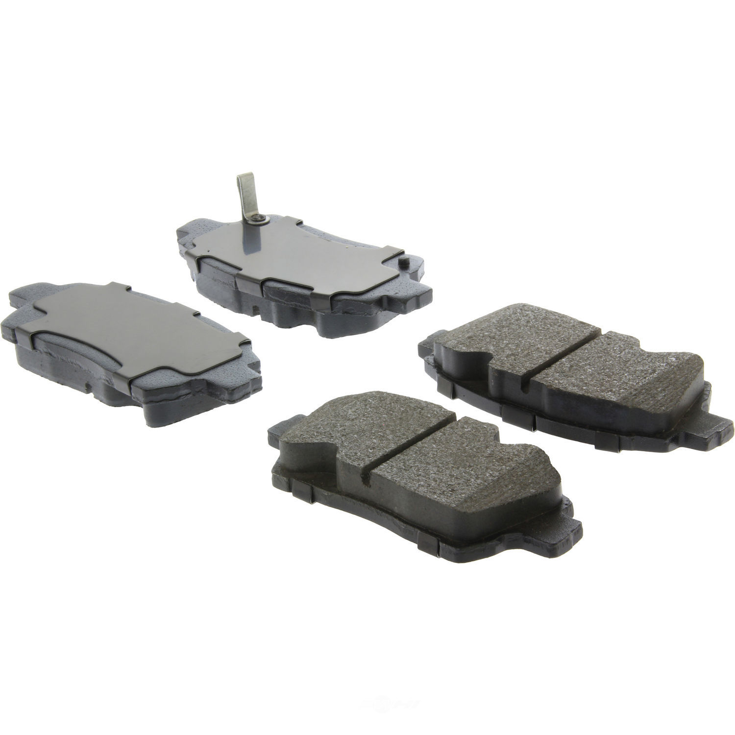 C-TEK BY CENTRIC - CTEK Ceramic Disc Brake Pad Sets (Front) - CTK 103.08220