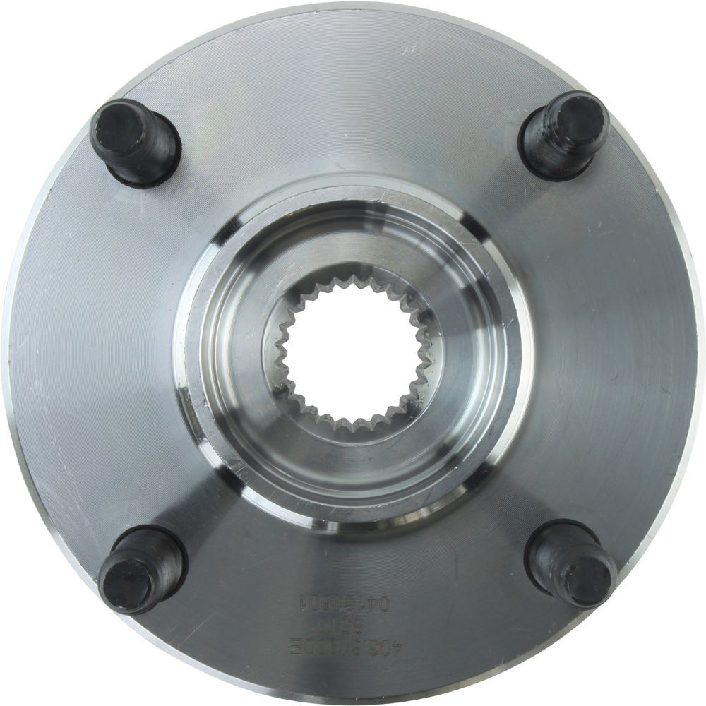 C-TEK BY CENTRIC - CTEK Standard Wheel Bearing Hub Repair Kits & Hub Assemblies - CTK 403.61000E