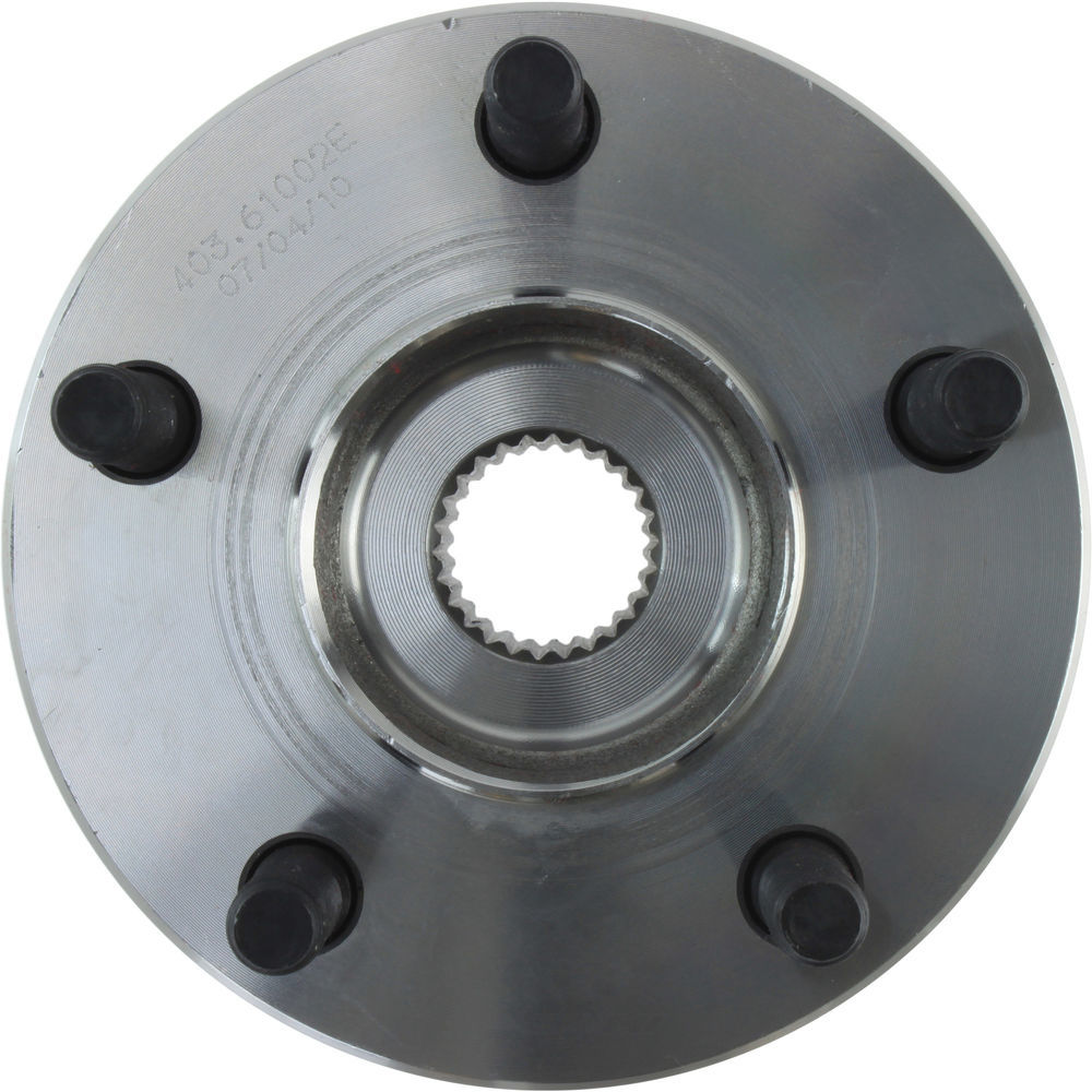 C-TEK BY CENTRIC - CTEK Standard Wheel Bearing Hub Repair Kits & Hub Assemblies - CTK 403.61002E