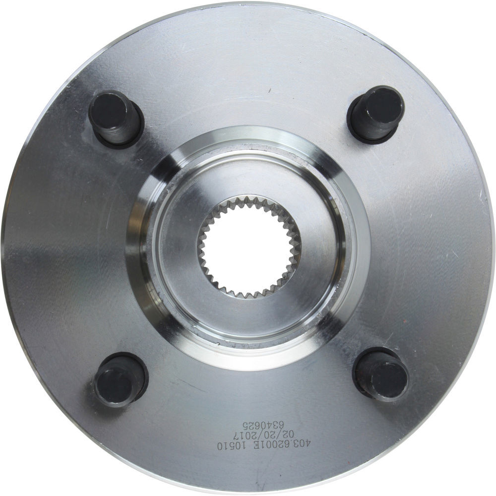 C-TEK BY CENTRIC - CTEK Standard Wheel Bearing Hub Repair Kits & Hub Assemblies - CTK 403.62001E