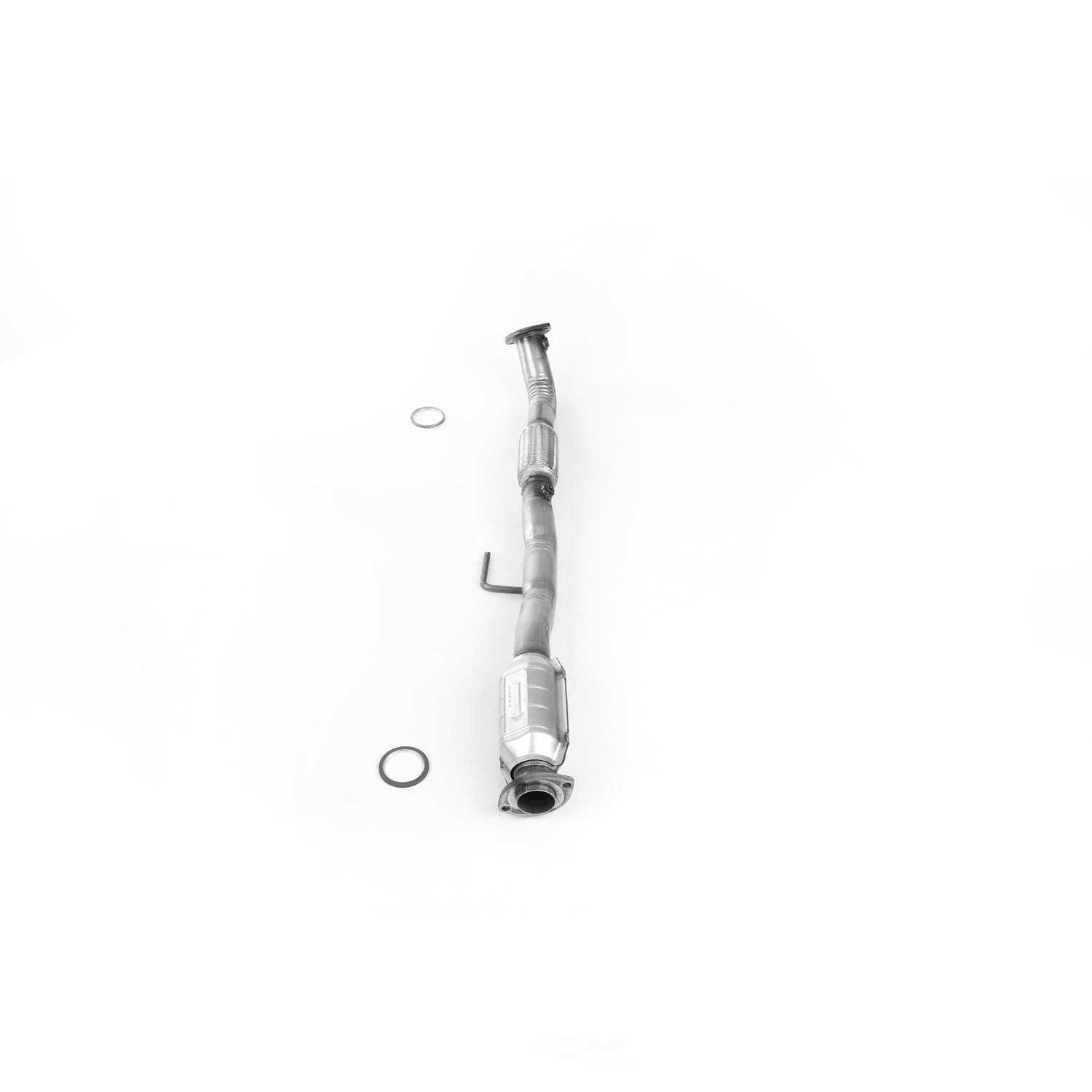 CATCO CONVERTERS/49 STATE ONLY - Direct Fit Converter (Rear) - CTO 4320