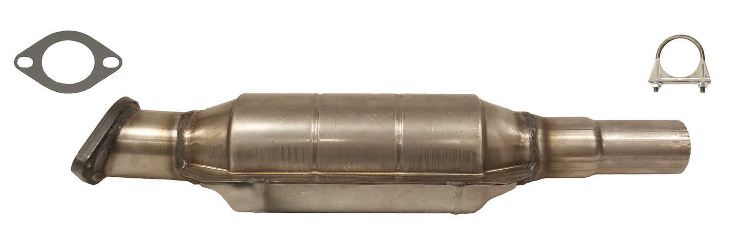CATCO CONVERTERS/49 STATE ONLY - Direct Fit Converter (Rear) - CTO 5396