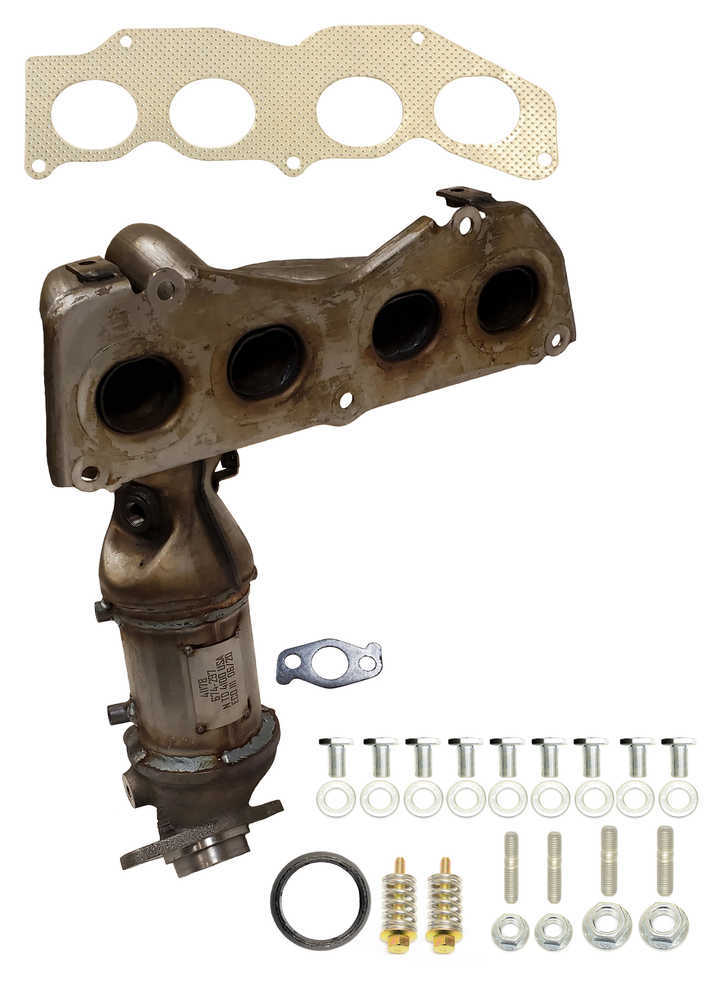 CATCO CONVERTERS/49 STATE ONLY - Direct Fit Converter w/ Manifold (Front) - CTO 1523