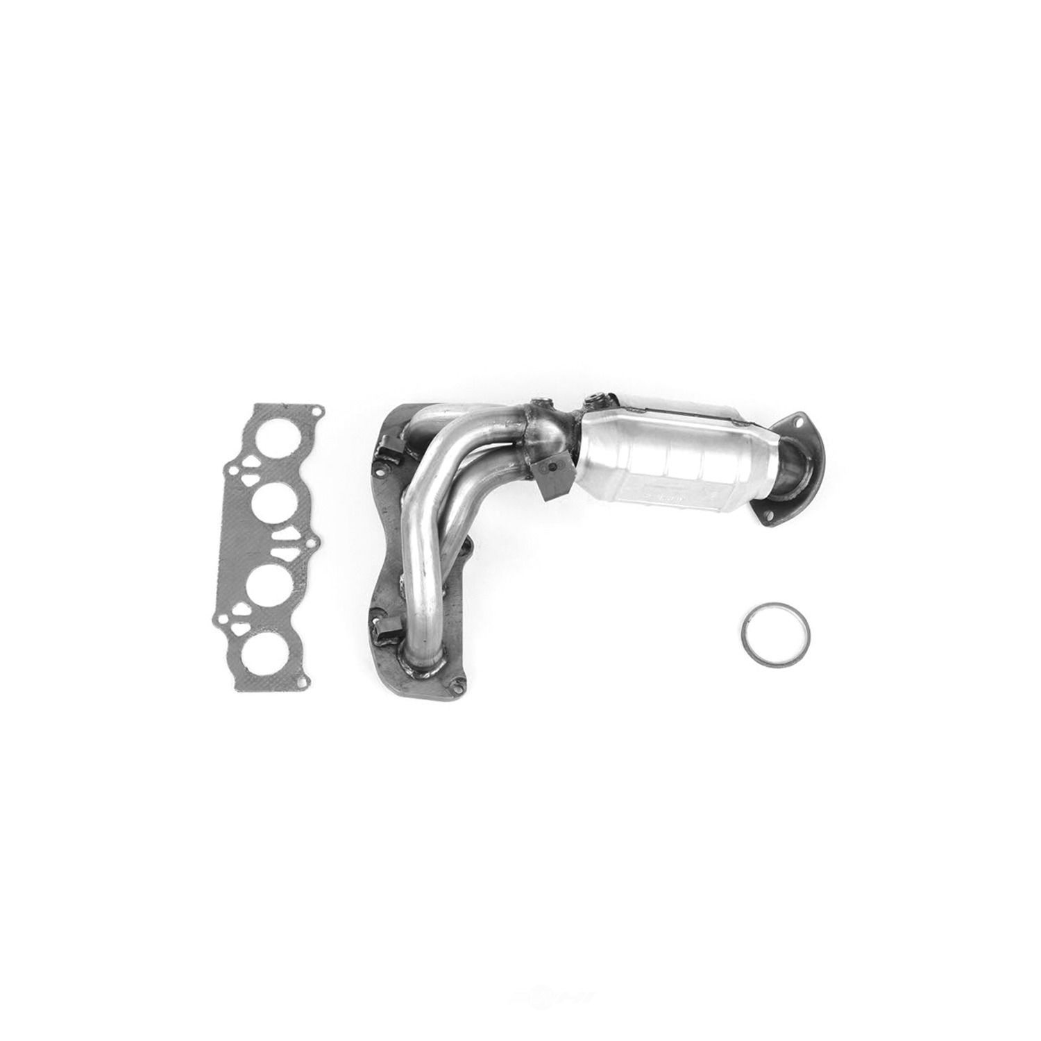 CATCO CONVERTERS/49 STATE ONLY - Catalytic Converter with Integrated Exhaust Manifold - CTO 1120