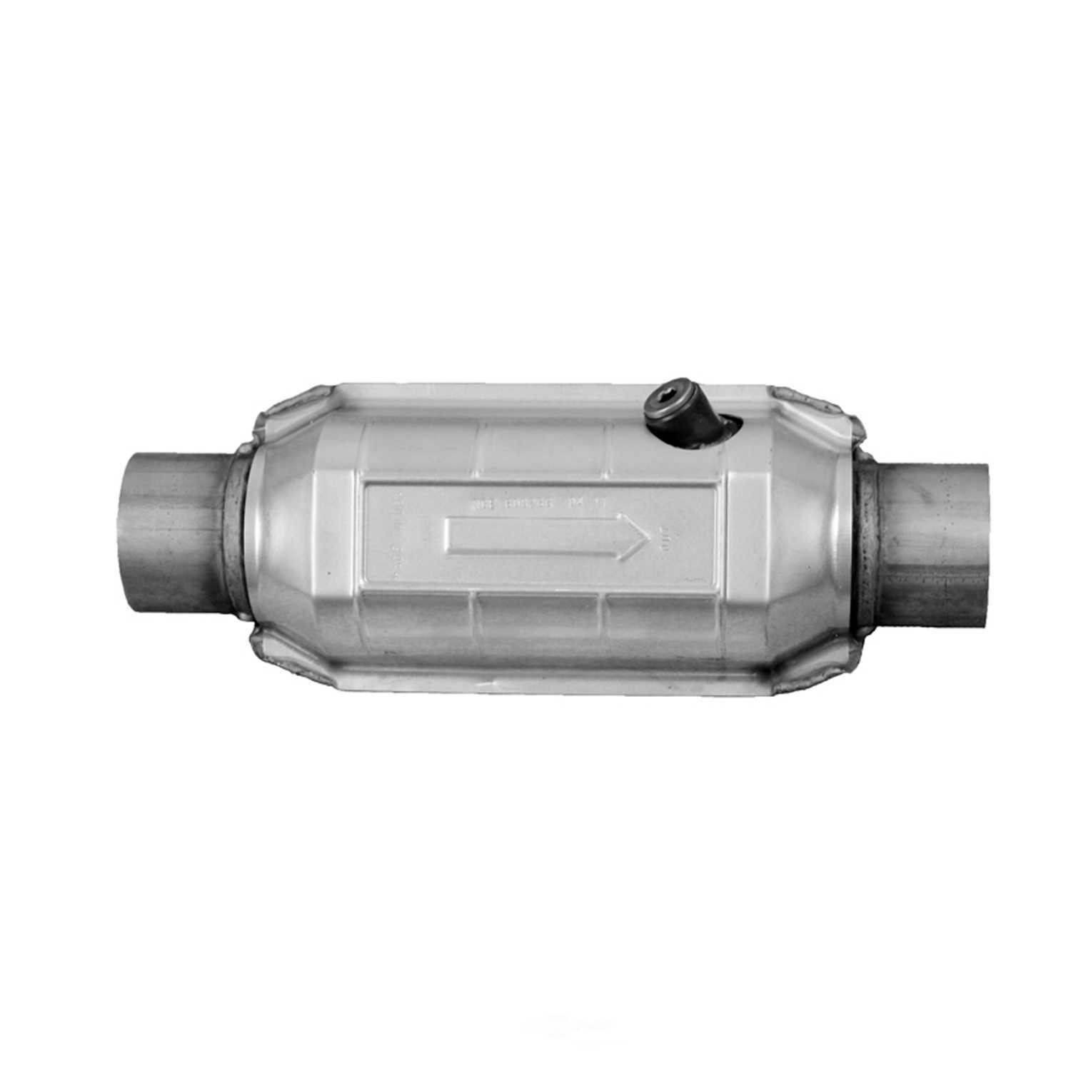 CATCO CONVERTERS/49 STATE ONLY - Universal Converter (Rear) - CTO 2565R
