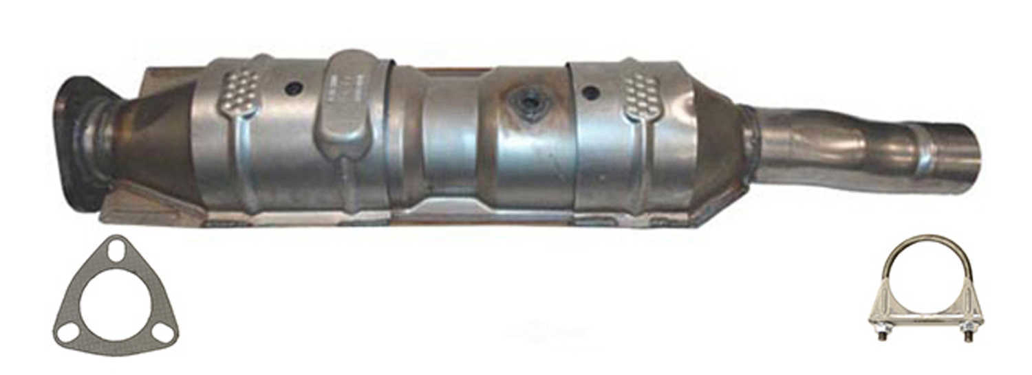 CATCO CONVERTERS/49 STATE ONLY - Direct Fit Converter (Rear) - CTO 10933