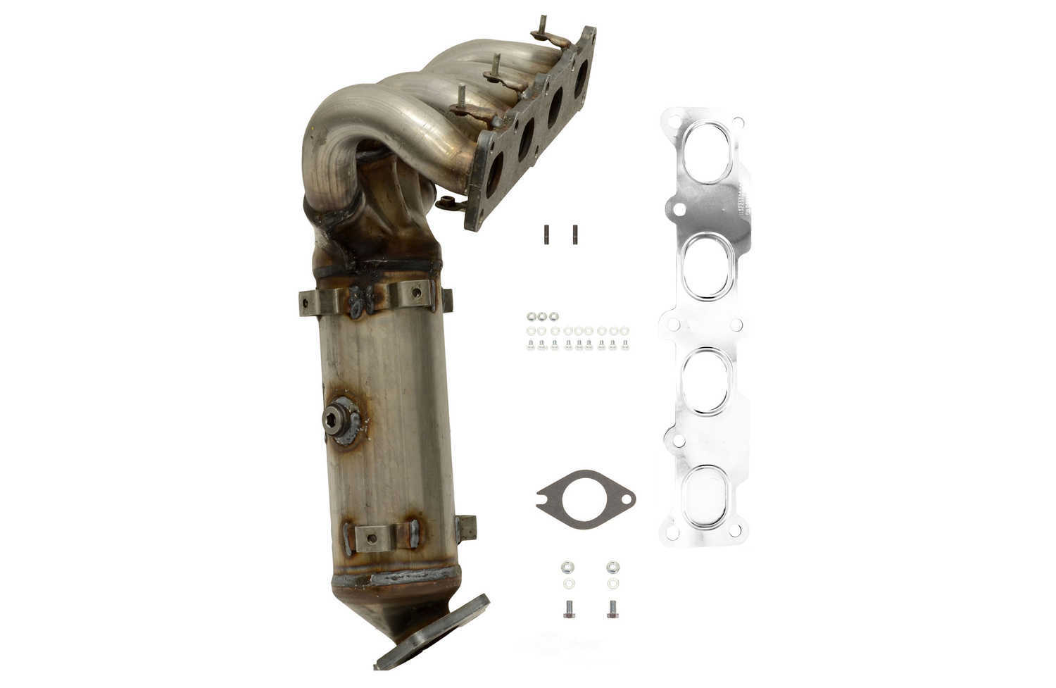 CATCO CONVERTERS/49 STATE ONLY - Direct Fit Converter w/ Manifold (Front) - CTO 1413