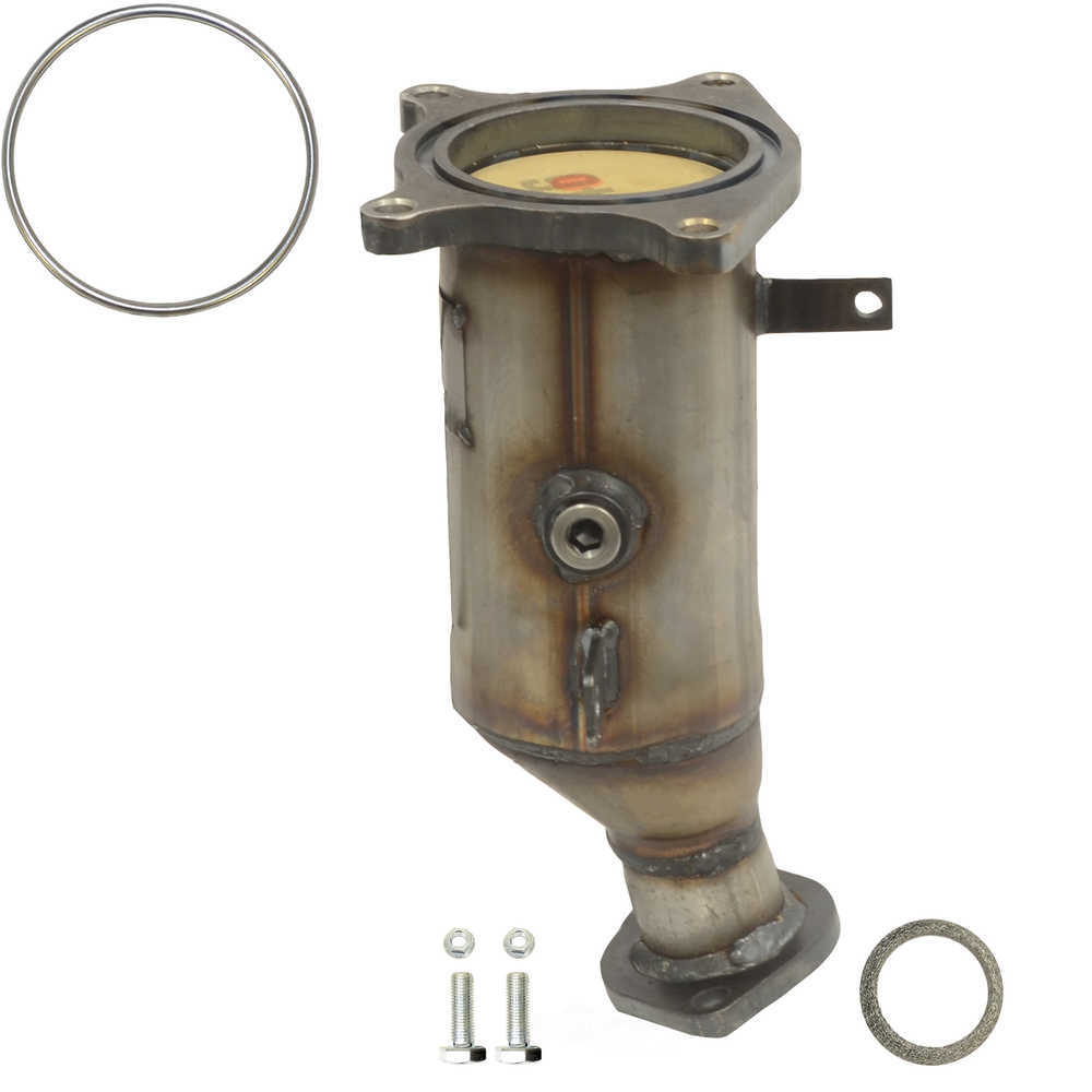 CATCO CONVERTERS/49 STATE ONLY - Direct Fit Converter (Rear) - CTO 4455
