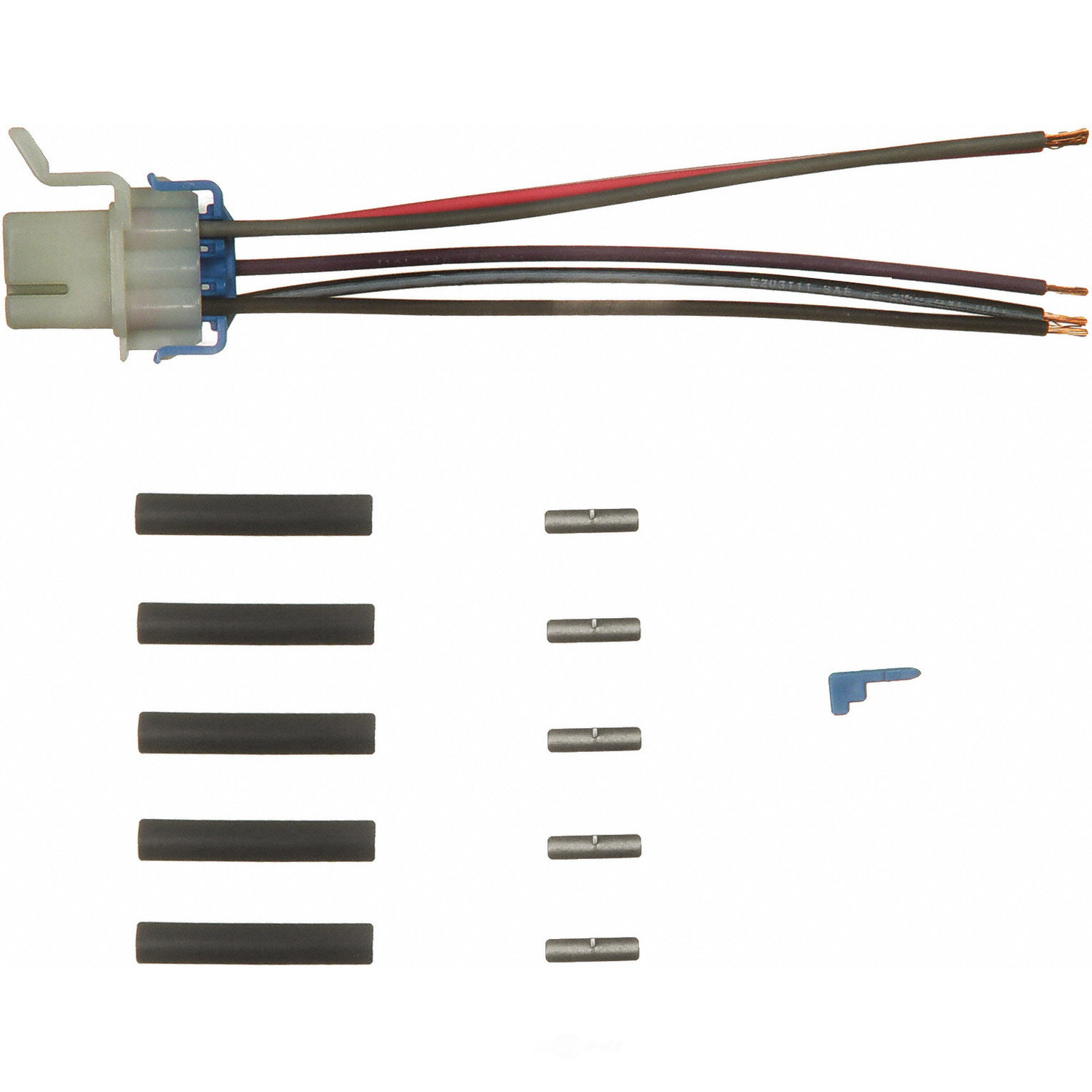 CARTER - Fuel Pump Wiring Harness - CTR 888-544