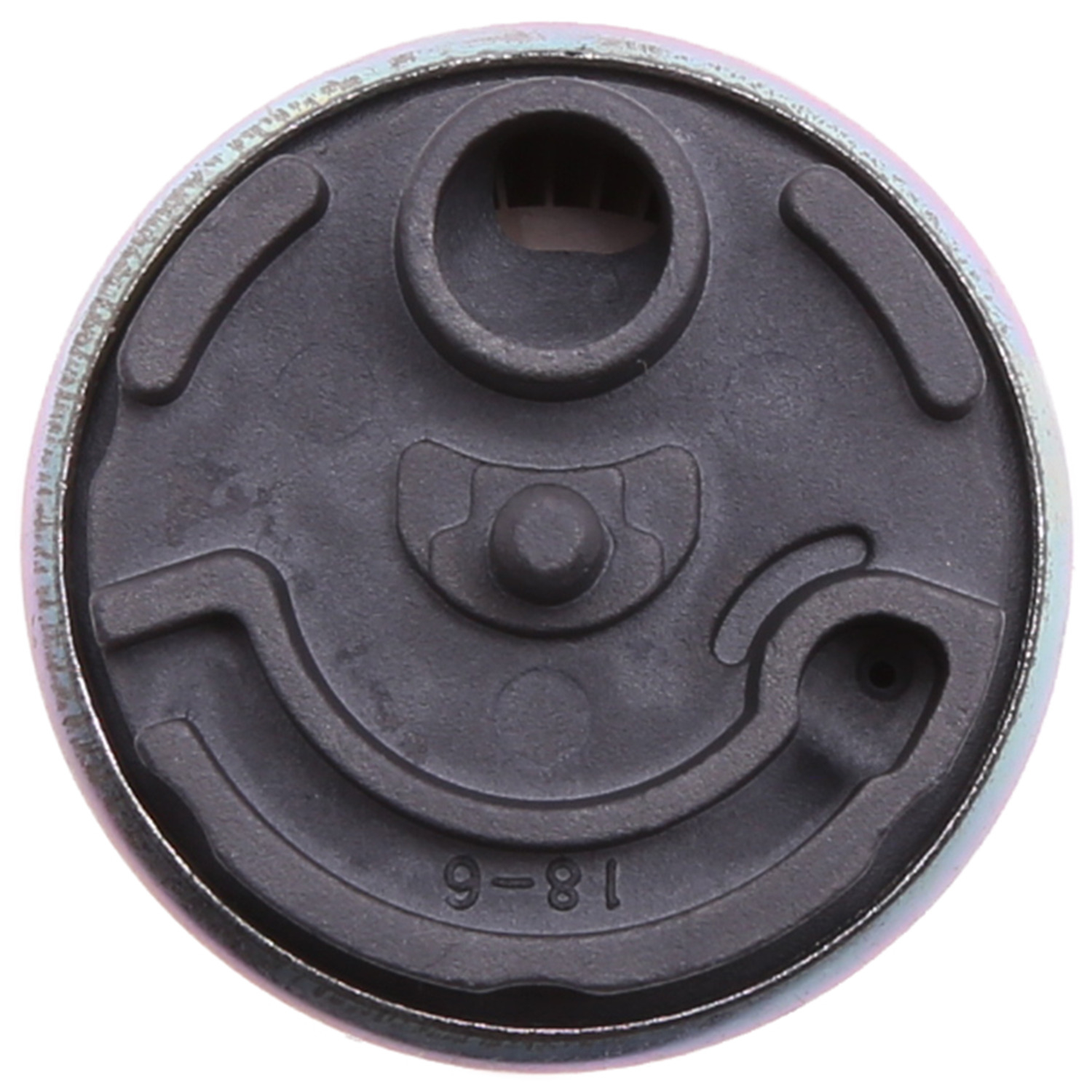 CARTER - Fuel Pump & Strainer Set - CTR P72252