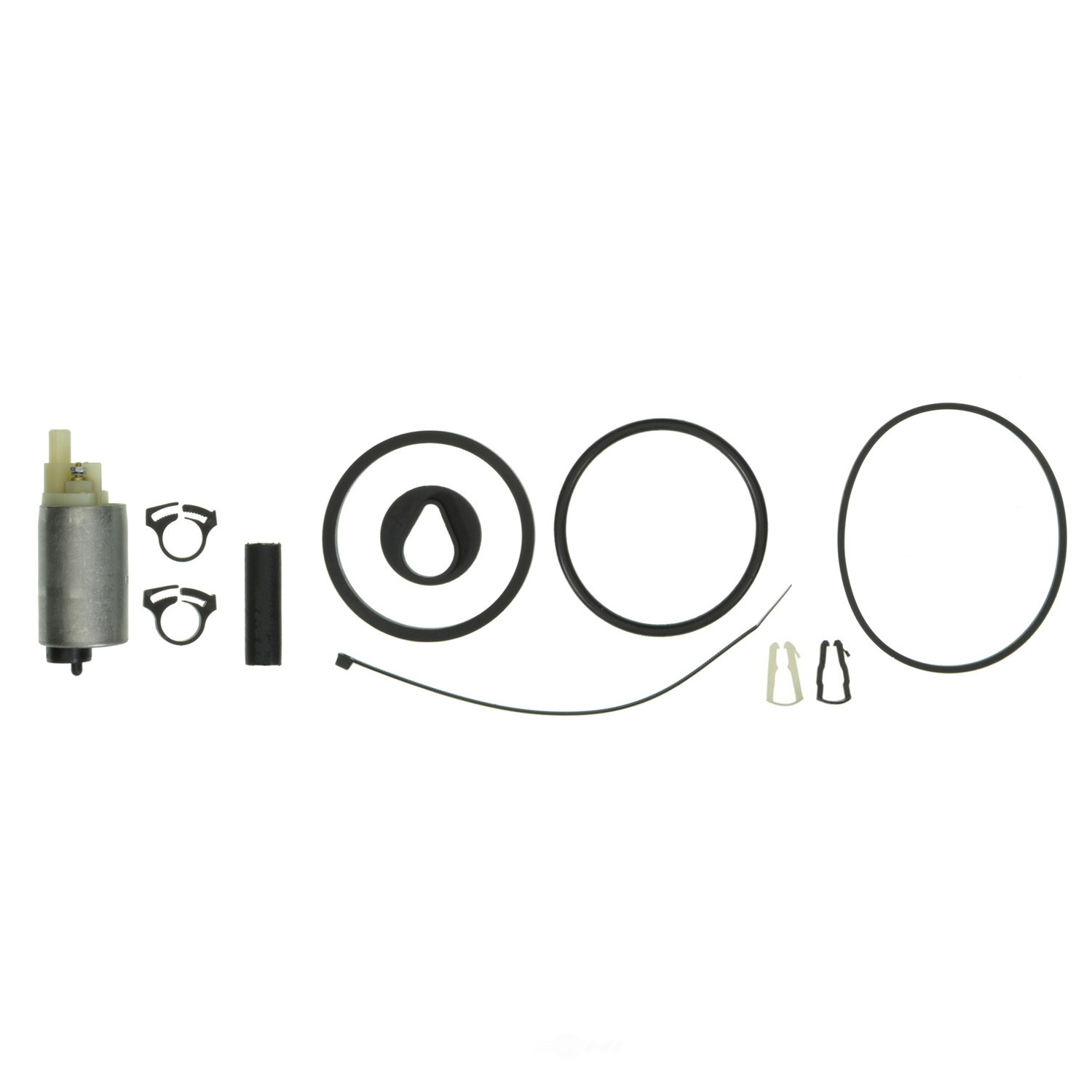 CARTER - Fuel Pump & Strainer Set - CTR P74156