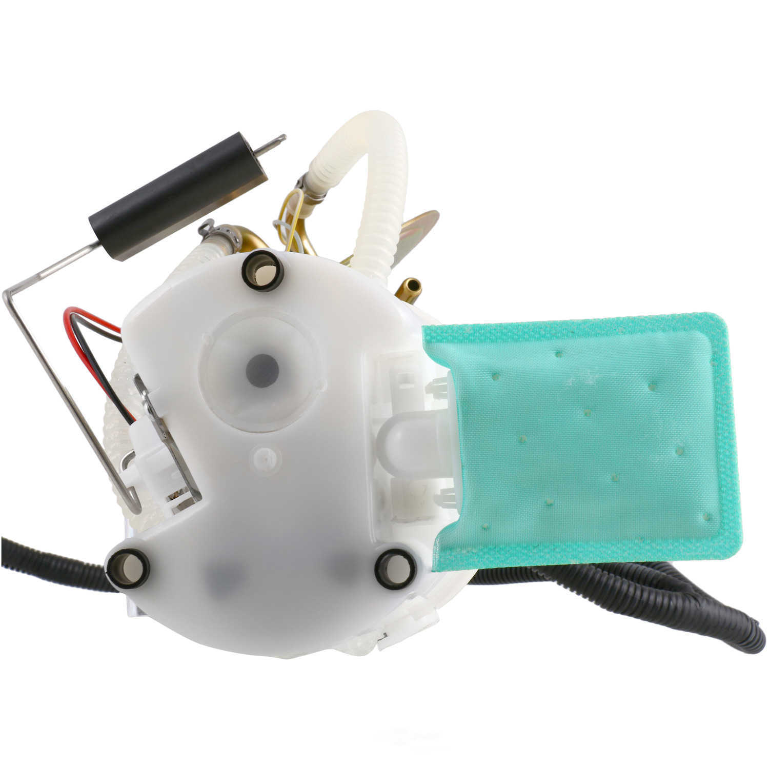 CARTER - Fuel Pump Module Assembly - CTR - p74744m