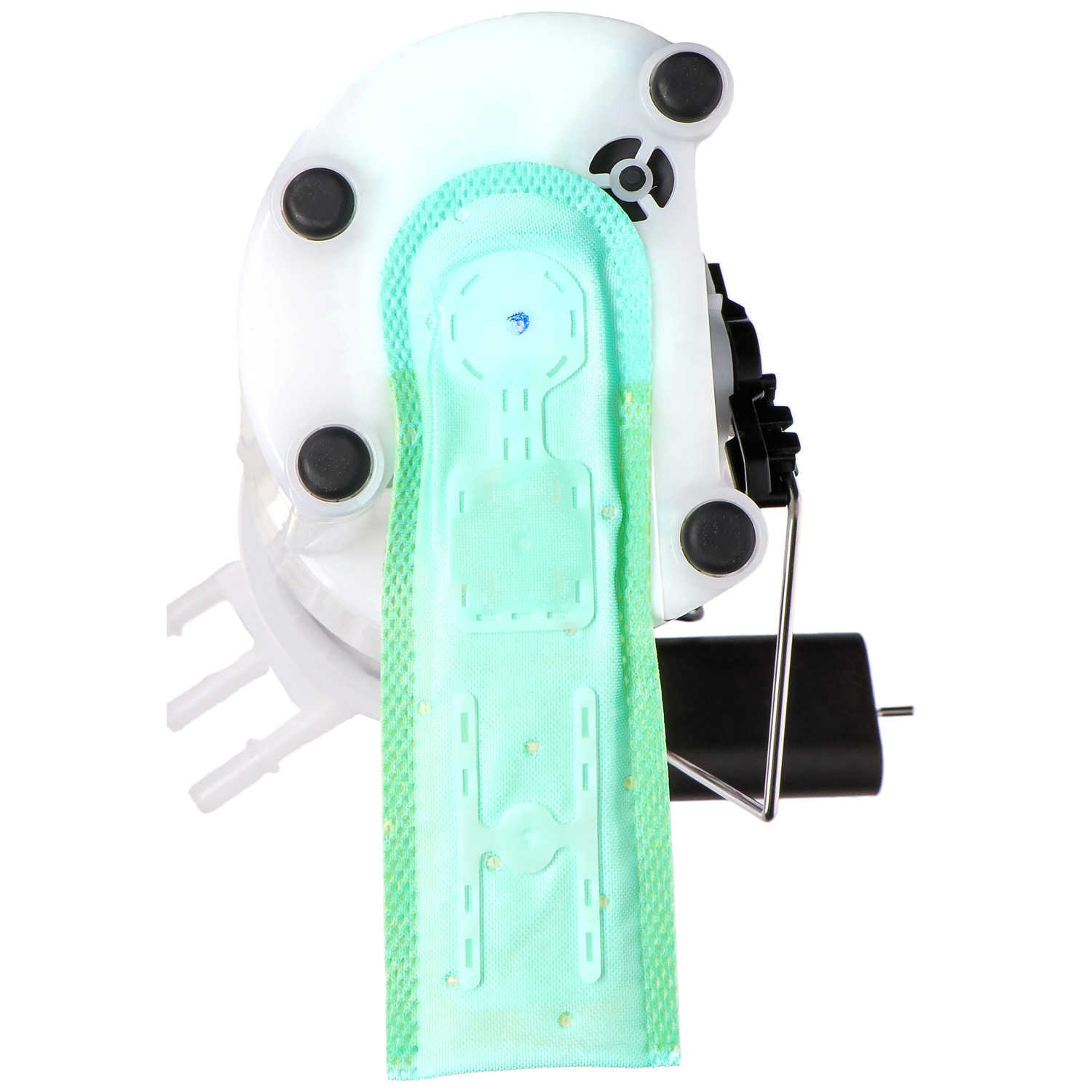 CARTER - Fuel Pump Module Assembly - CTR - p74757m