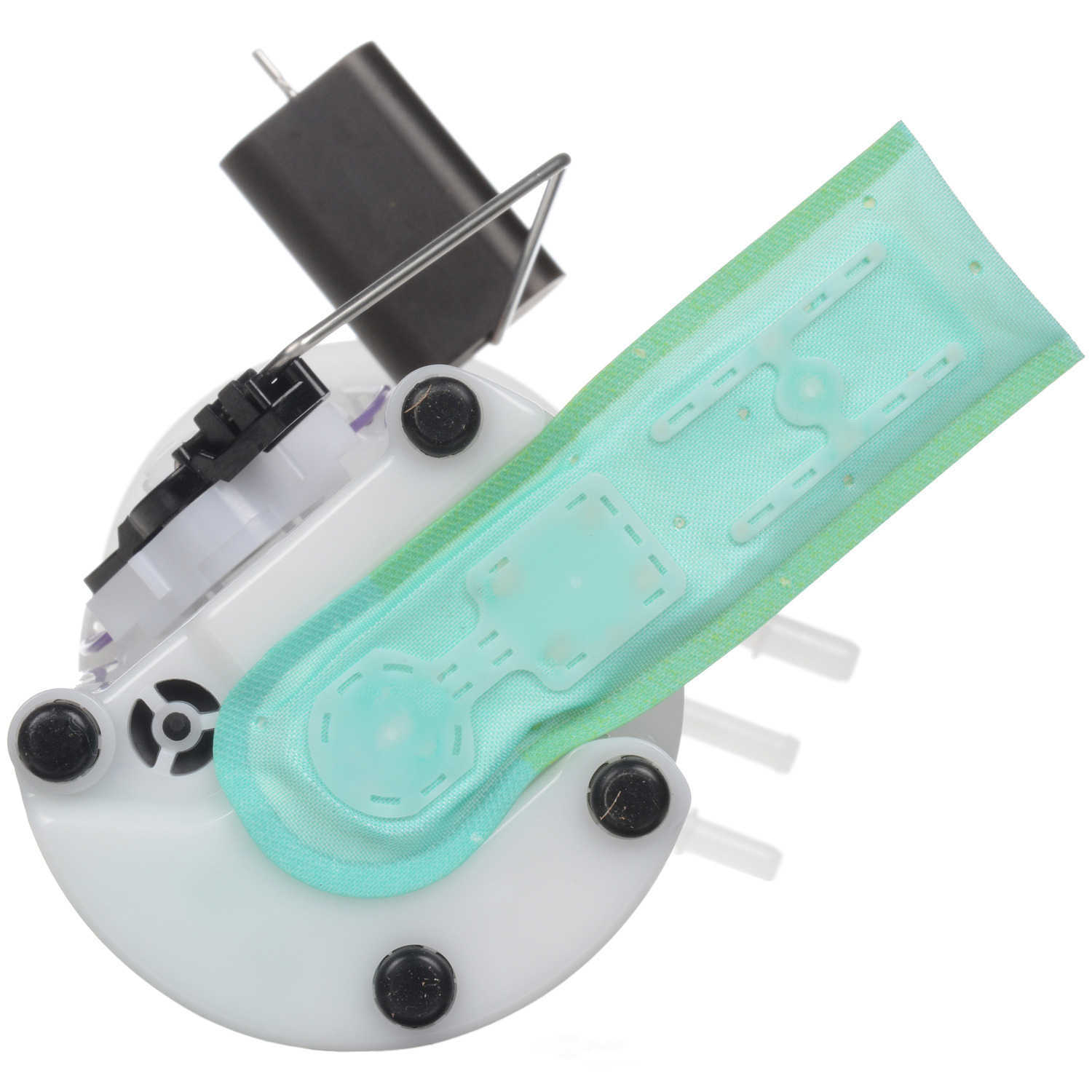 CARTER - Fuel Pump Module Assembly - CTR - p74768m