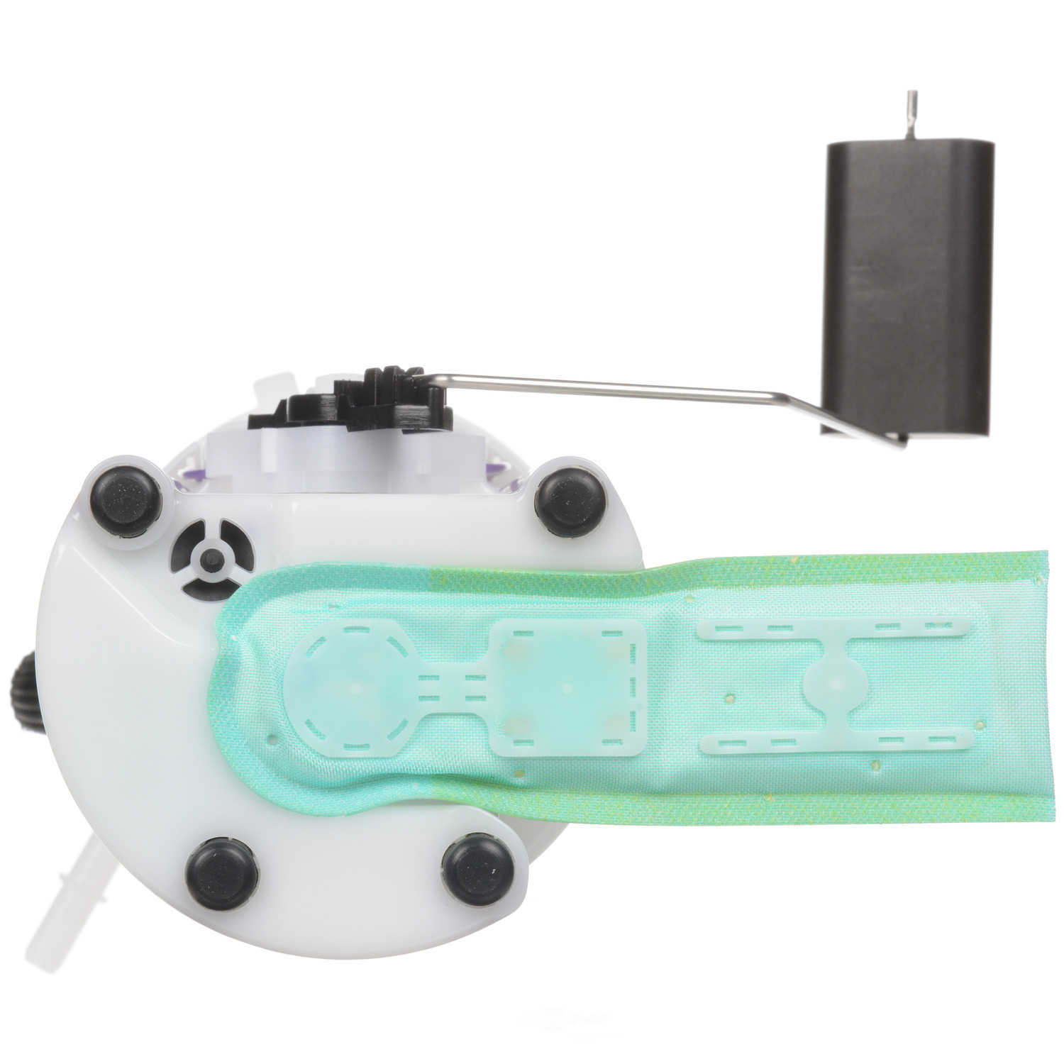 CARTER - Fuel Pump Module Assembly - CTR - p74789m