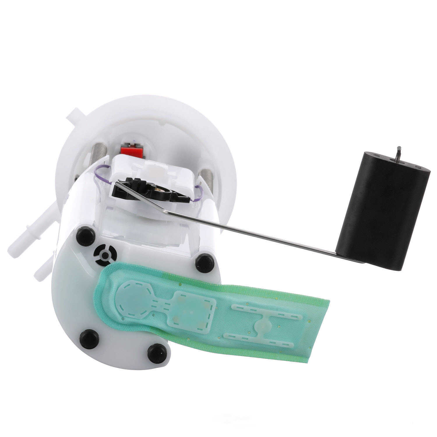 CARTER - Fuel Pump Module Assembly - CTR - p74834m