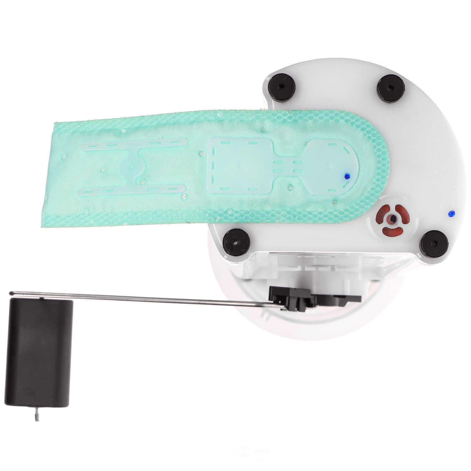 CARTER - Fuel Pump Module Assembly - CTR - p74920m
