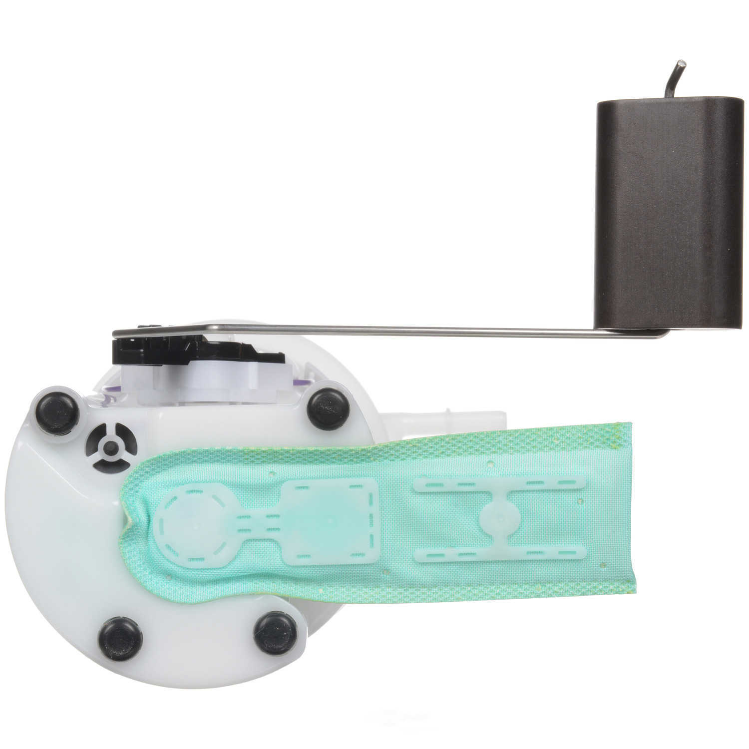 CARTER - Fuel Pump Module Assembly - CTR - p74928m