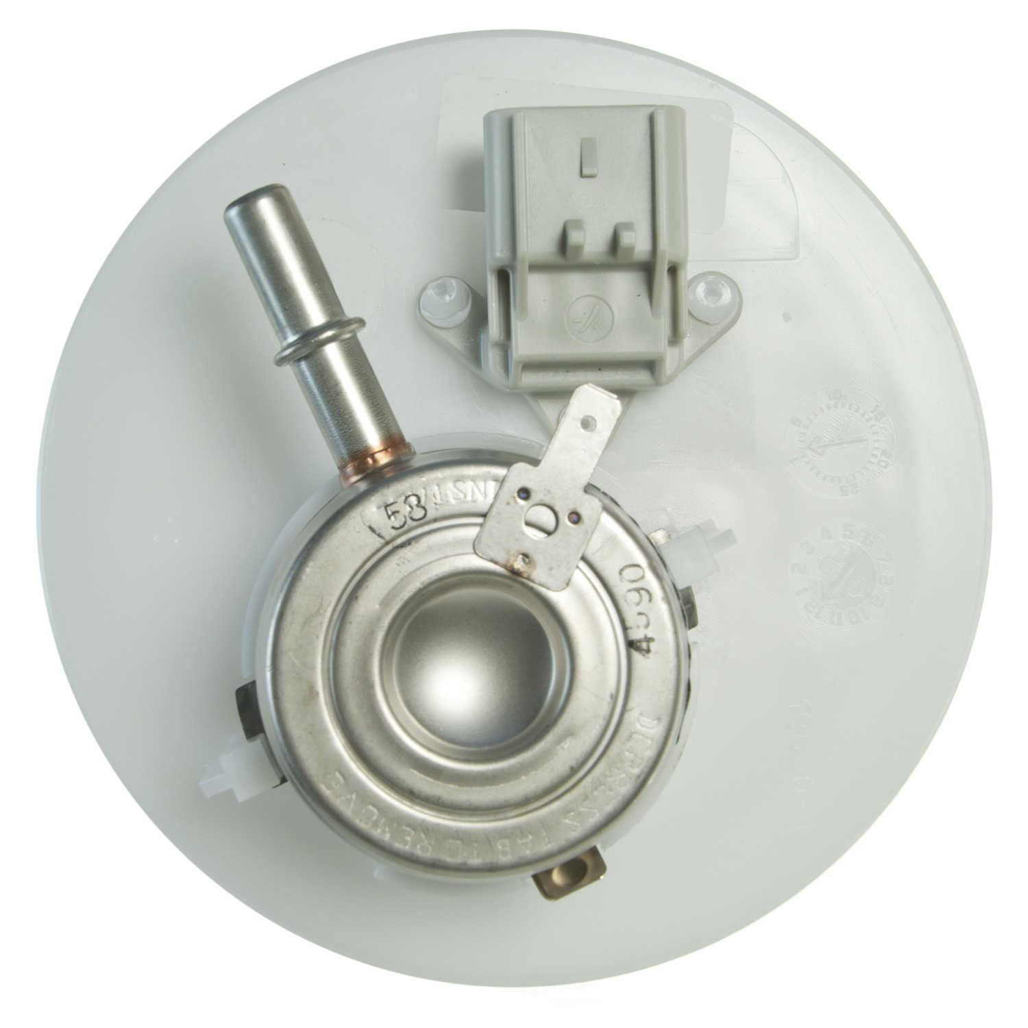 CARTER - Fuel Pump Module Assembly - CTR - p75025m