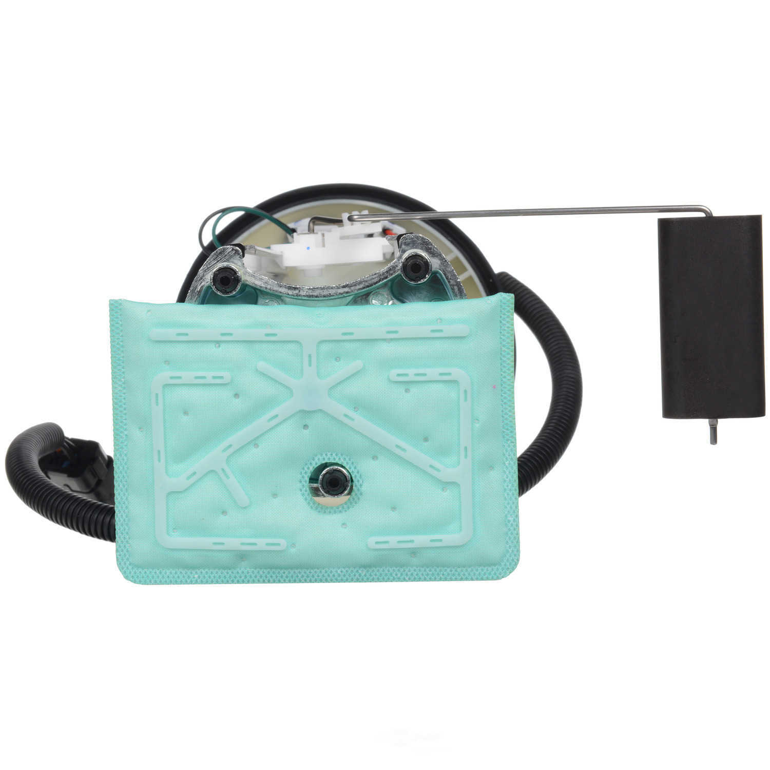 CARTER - Fuel Pump Module Assembly - CTR - p75040m