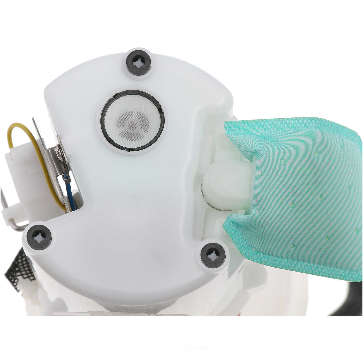 CARTER - Fuel Pump Module Assembly - CTR - p76041m